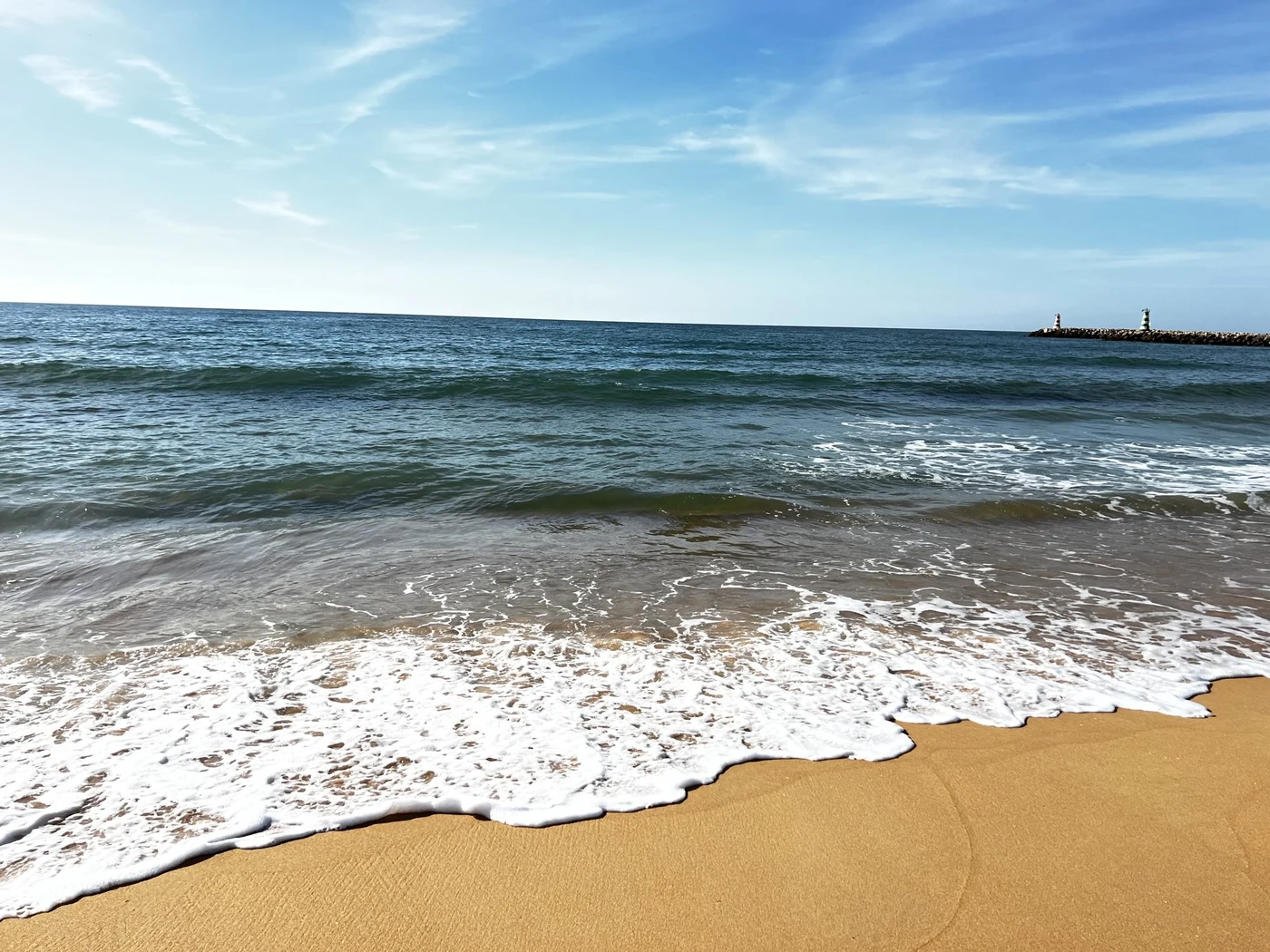 Océan Atlantique, Portugal