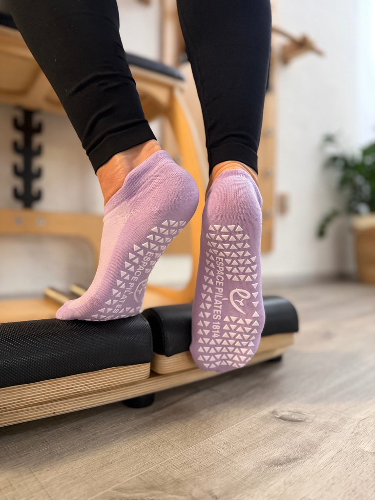 Lavande Zen (violet pastel)