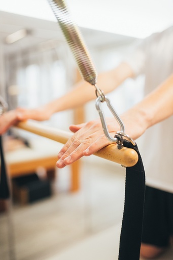 10 X Pilates Privé