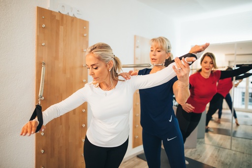 1 X Pilates Semi