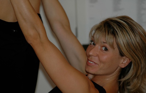 5 x Pilates Privé